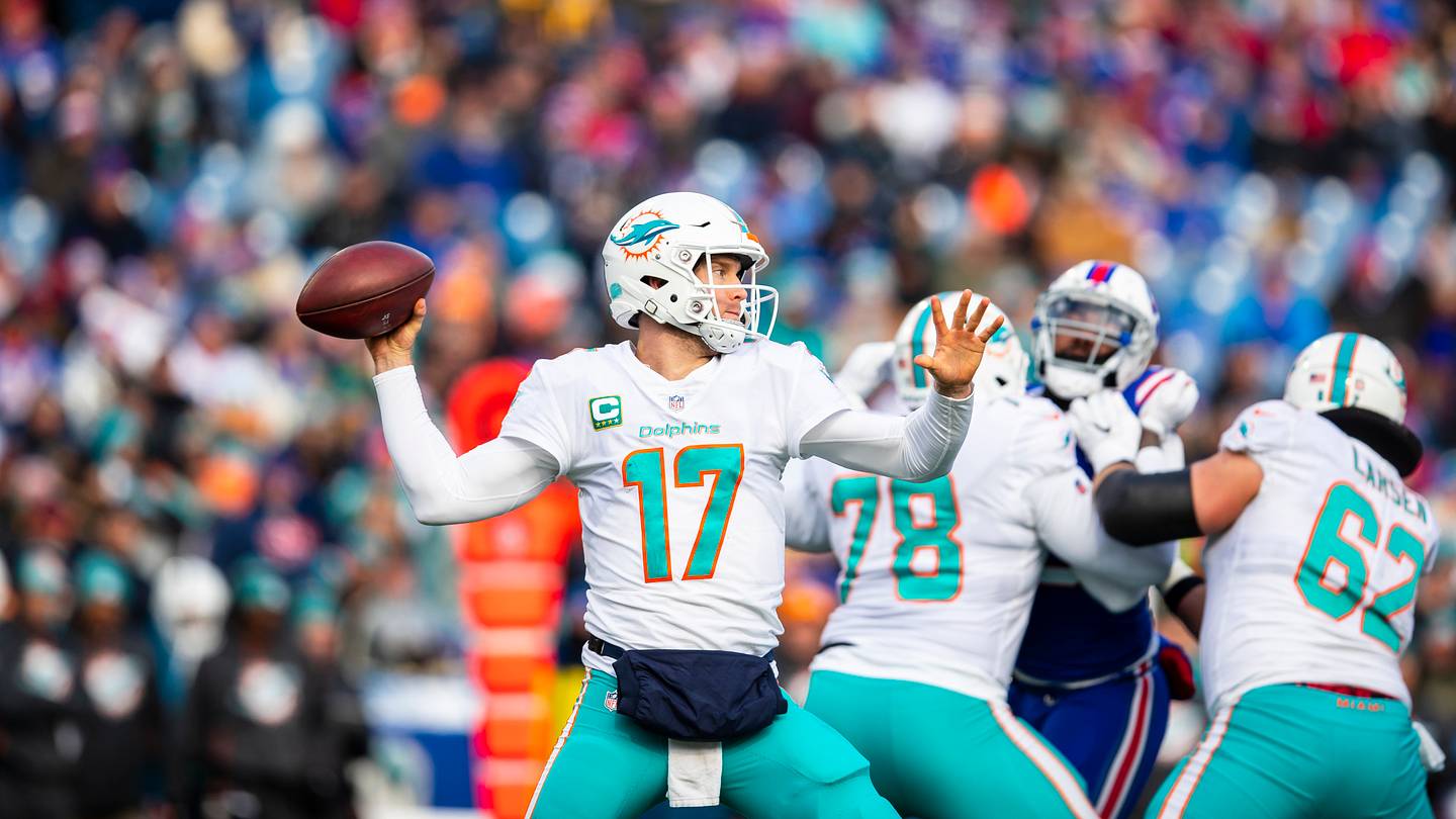 Why this possible Dolphins signing would make total sense for Chris Grier - Vimarsana News
