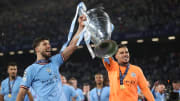 Manchester City vient de réaliser une saison historique en faisant le triplé.