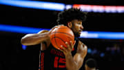 Miami (Fl) Hurricanes guard Nijel Pack