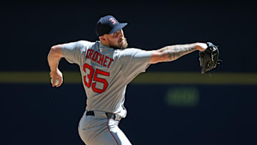 Boston Red Sox v Milwaukee Brewers