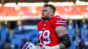 New England Patriots v Buffalo Bills