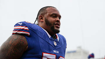 Kansas City Chiefs v Buffalo Bills