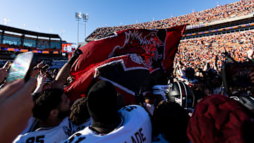 South Carolina v Clemson