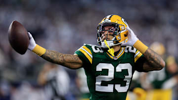 NFC Wild Card Playoffs - Green Bay Packers v Dallas Cowboys