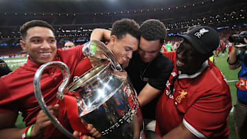 Tottenham Hotspur v Liverpool - UEFA Champions League Final