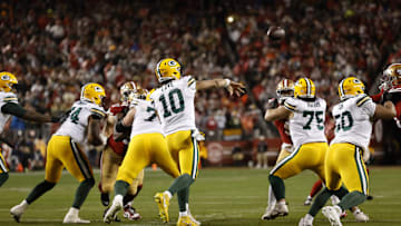 NFC Divisional Playoffs - Green Bay Packers v San Francisco 49ers