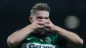 FBL-EUR-C1-SPORTING LISBON-LILLE