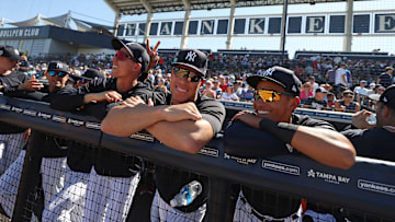 2024 New York Yankees Spring Training