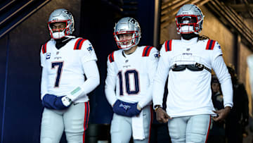 New England Patriots v Buffalo Bills