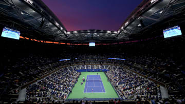 Arthur Ashe Stadium