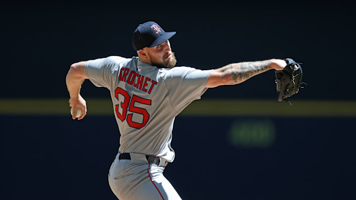 Boston Red Sox v Milwaukee Brewers