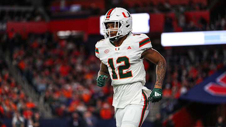 Miami v Syracuse