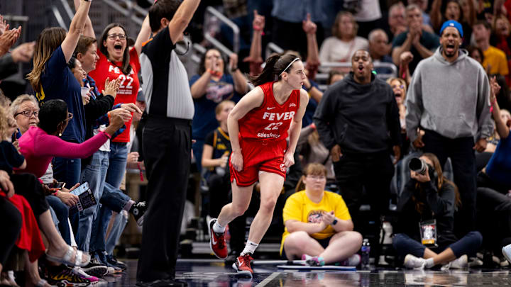 Atlanta Dream v Indiana Fever