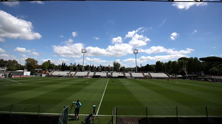 Stadio Tre Fontane