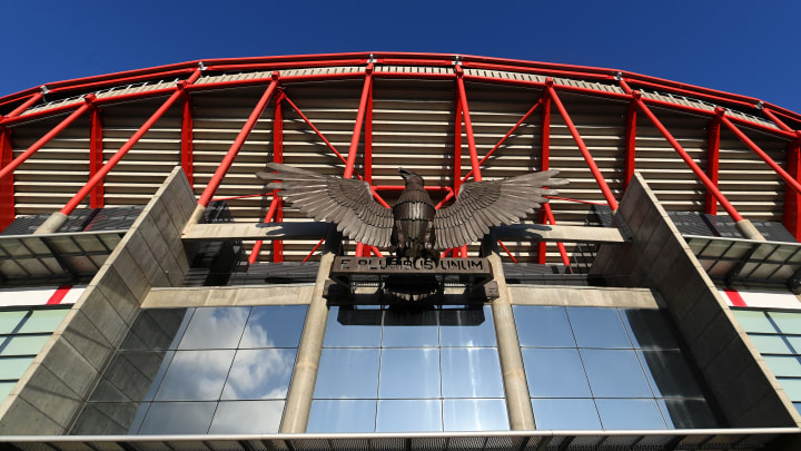SL Benfica v Bayern Muenchen: Group E - UEFA Champions League SL Benfica v Bayern Muenchen: Group E - UEFA Champions League