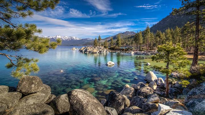 Lake Tahoe