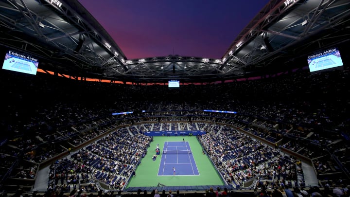 Arthur Ashe Stadium