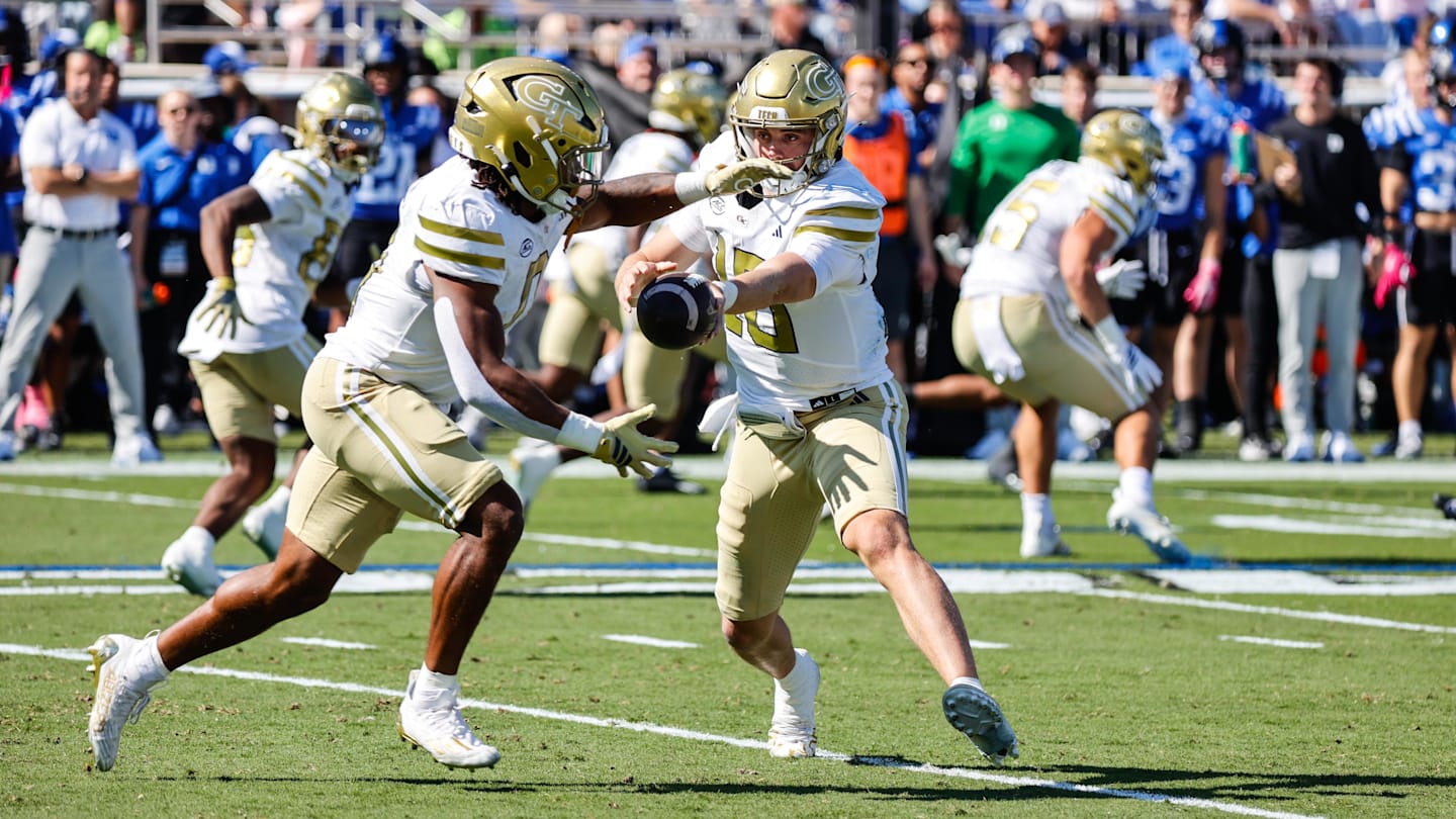 Syracuse vs. Georgia Tech Prediction, Odds and Key Players to Watch for College Football Week 9