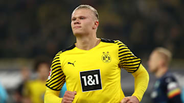 Erling Haaland, Borussia Dortmund 