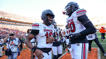 South Carolina v Clemson