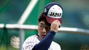 Japan v Mexico - Game 2