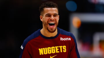Indiana Pacers v Denver Nuggets