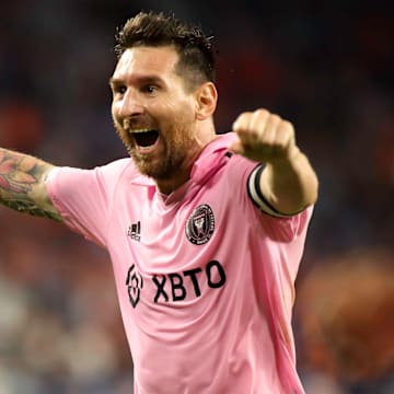 Lionel Messi's Inter Miami will feature in the 2025 FIFA Club World Cup as representatives of host nation USA.