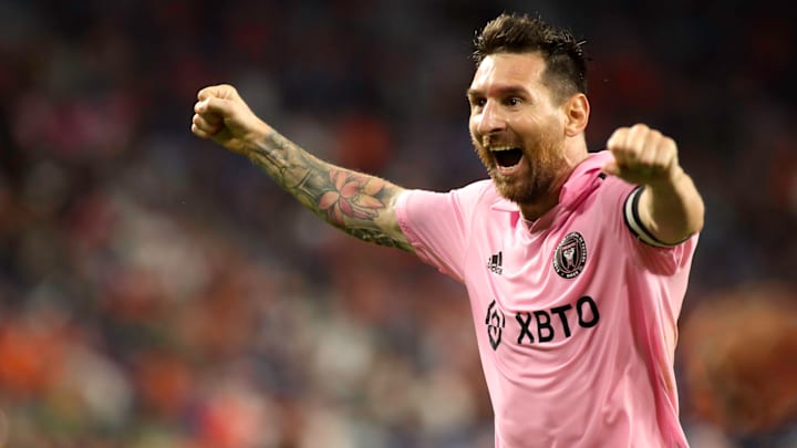 Lionel Messi's Inter Miami will feature in the 2025 FIFA Club World Cup as representatives of host nation USA.