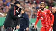 Thomas Tuchel und Eric Maxim Choupo-Moting