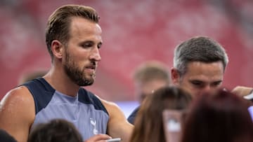 Kane will skipper Spurs against Shakhtar Kane will skipper Spurs against Shakhtar