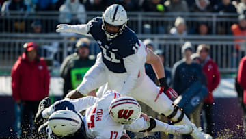 Wisconsin v Penn State