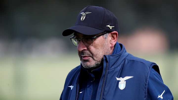 Maurizio Sarri Maurizio Sarri