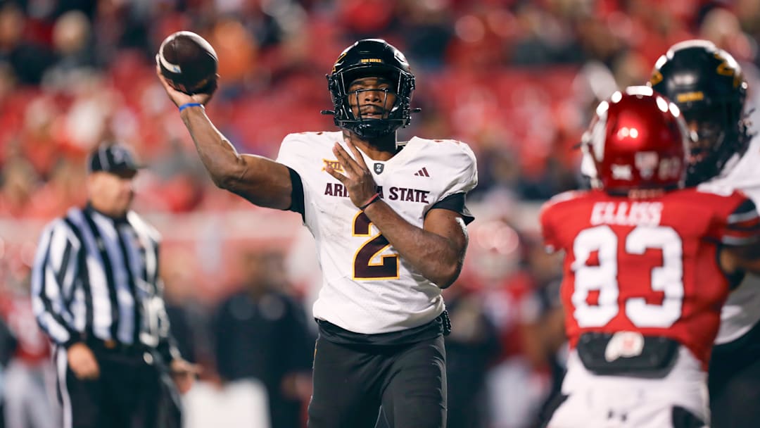 Arizona State v Utah Arizona State v Utah