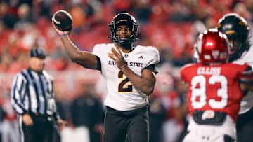 Arizona State v Utah