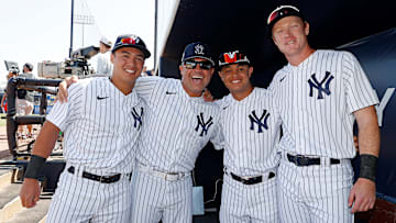 2022 New York Yankees Archive