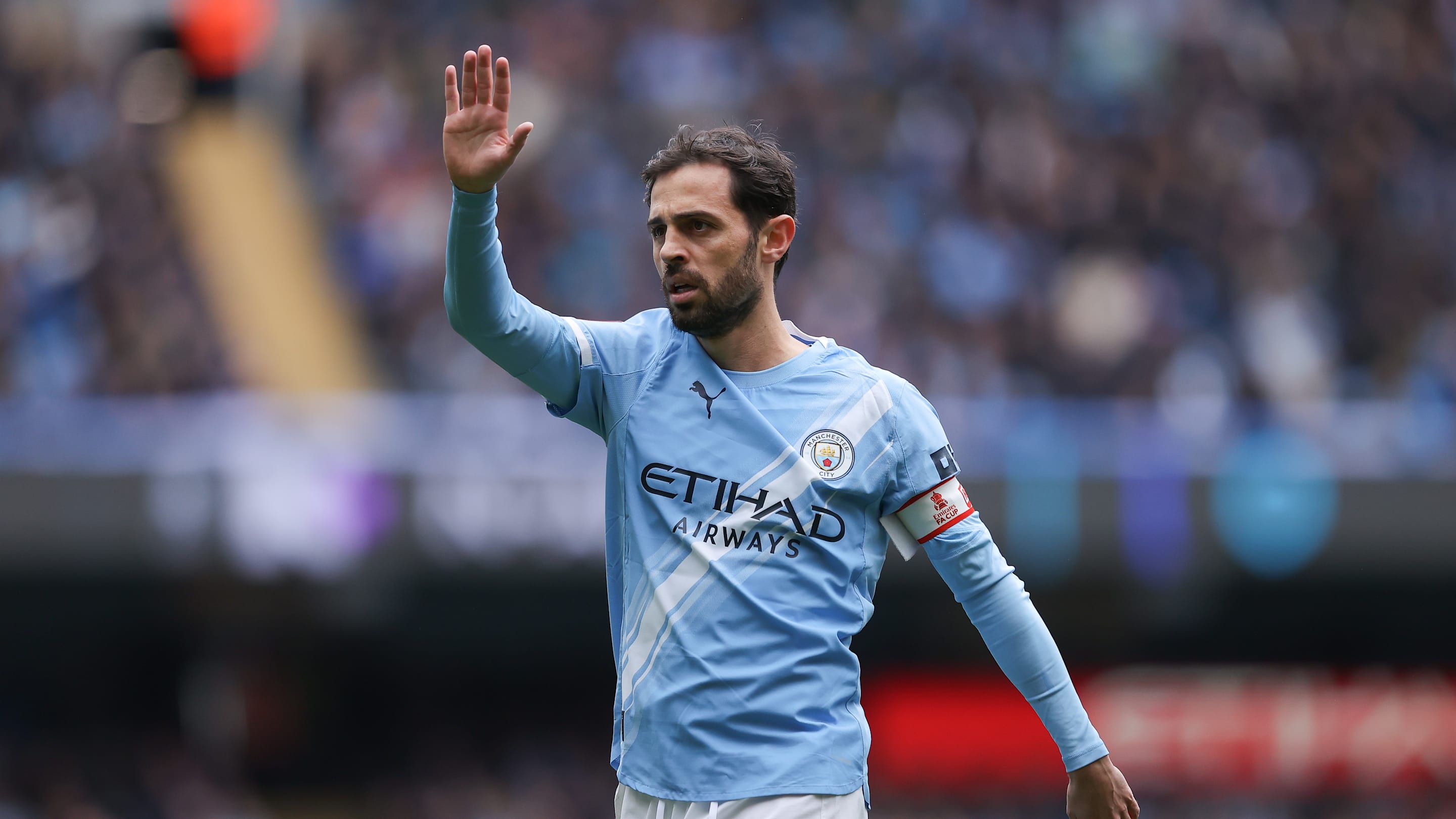 OFFICIEL : Bernardo Silva va quitter Manchester City à la fin de la saison