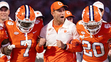 Louisville v Clemson