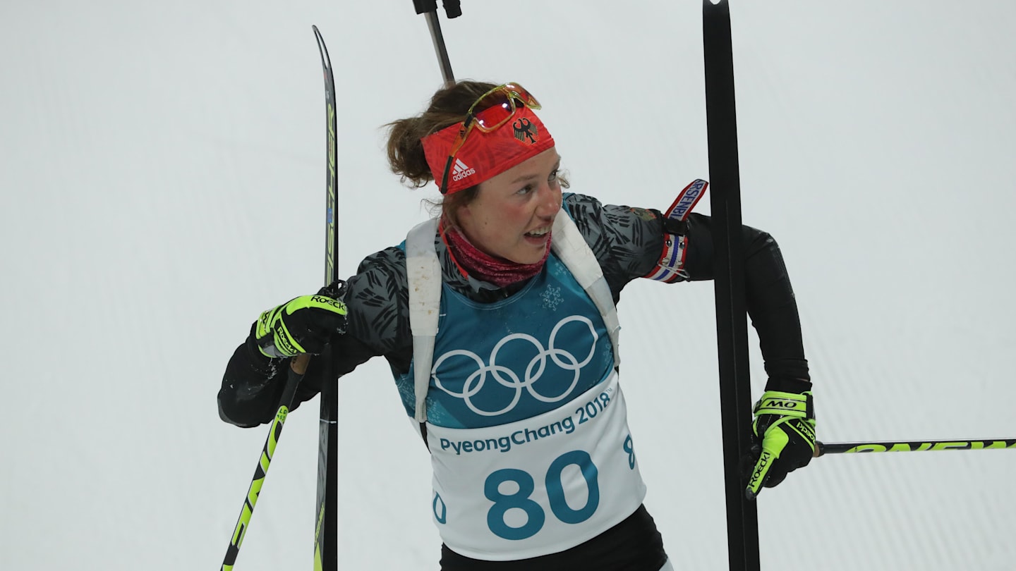 Olympian Laura Dahlmeier Involved in Shocking Mountaineering Accident