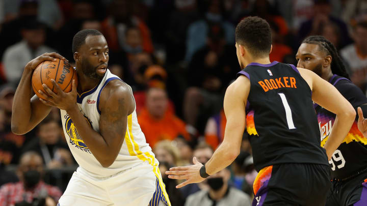 Warriors reciben la visita de los Suns este miércoles