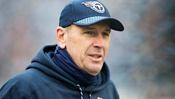 Tennessee Titans, Mike Mularkey