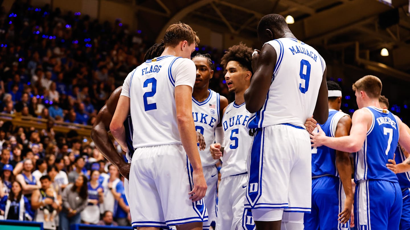 Duke Basketball Releases Official 2024-25 Hype Video