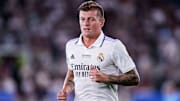 Real Madrid v Eintracht Frankfurt - UEFA Super Cup