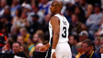 San Antonio Spurs v Denver Nuggets