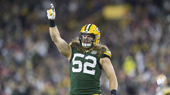 Clay Matthews was drafted by the Packers in the first round of the 2009 NFL draft. Clay Matthews was drafted by the Packers in the first round of the 2009 NFL draft.