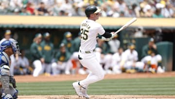 Kansas City Royals v Oakland Athletics