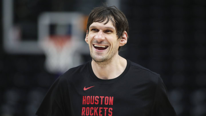 Will Boban Marjanovic remain with the Houston Rockets in 2024-25?