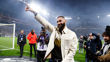 Karim Benzema optimiste pour la Coupe du monde