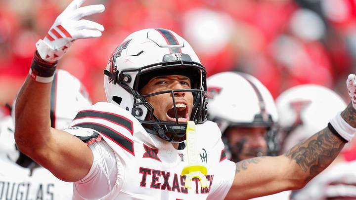Texas Tech v Utah