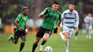 Austin FC v Sporting Kansas City