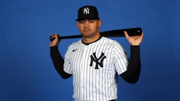New York Yankees Photo Day